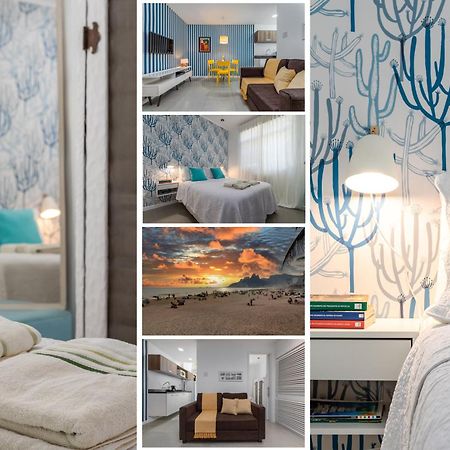 Concept Studio A 200M Praia De Ipanema E 500M Praia Copacabana - Portaria 24H, Cozinha Completa, Ar Condicionado, Smartv E Wi-Fi 35Mbps Rio de Janeiro Eksteriør bilde