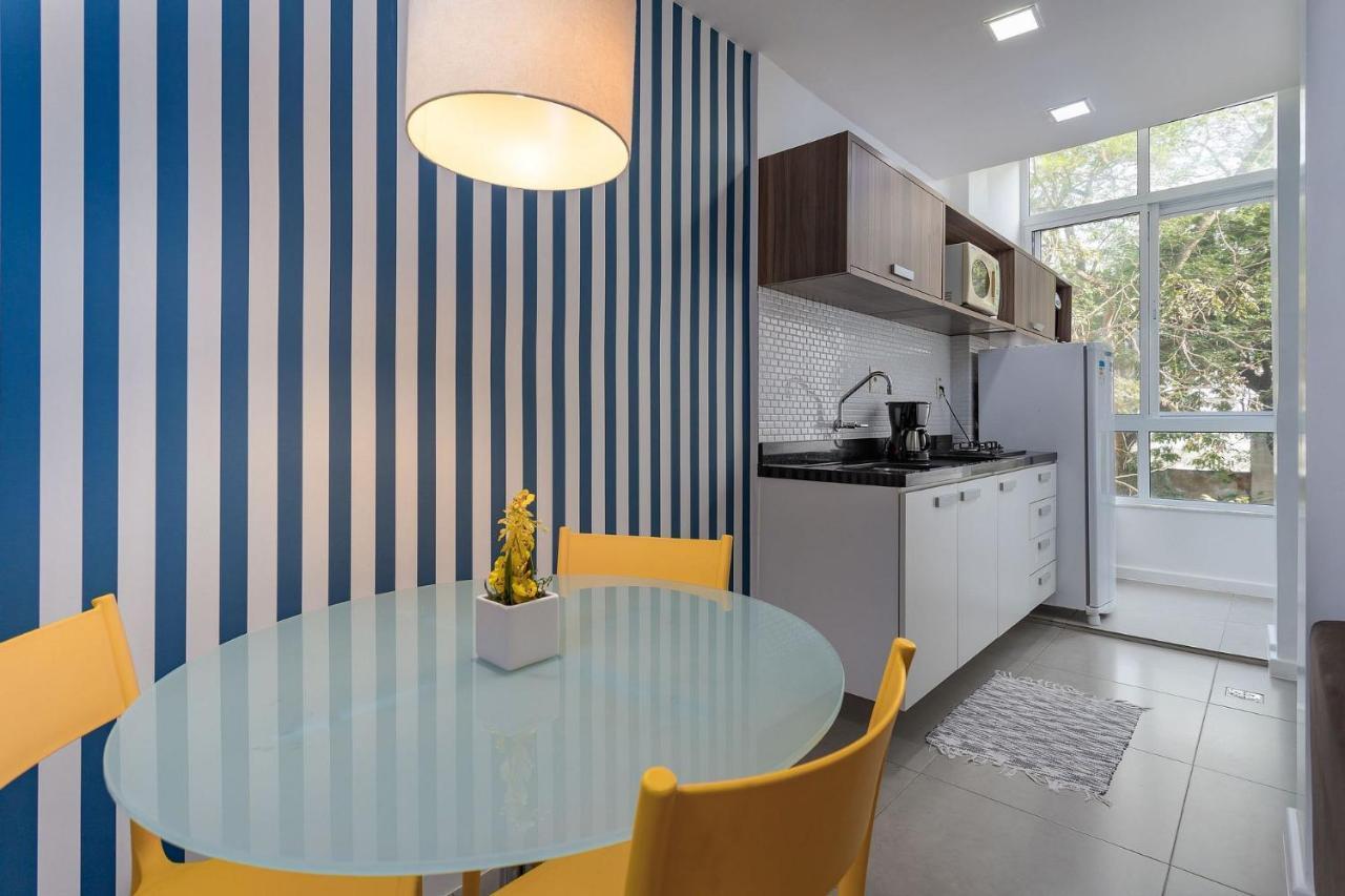 Concept Studio A 200M Praia De Ipanema E 500M Praia Copacabana - Portaria 24H, Cozinha Completa, Ar Condicionado, Smartv E Wi-Fi 35Mbps Rio de Janeiro Eksteriør bilde