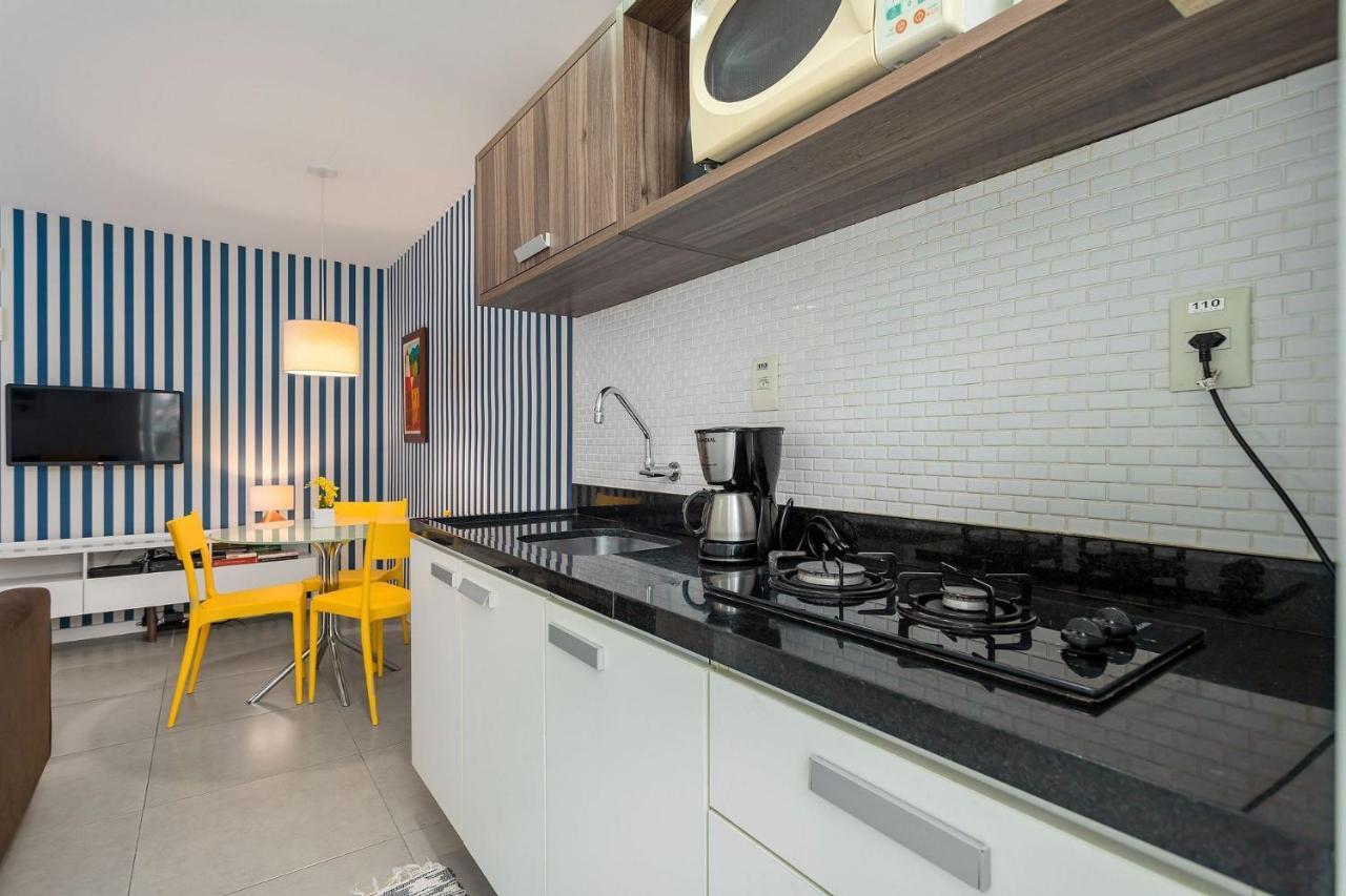 Concept Studio A 200M Praia De Ipanema E 500M Praia Copacabana - Portaria 24H, Cozinha Completa, Ar Condicionado, Smartv E Wi-Fi 35Mbps Rio de Janeiro Eksteriør bilde
