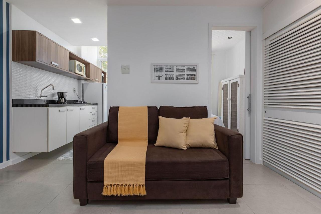 Concept Studio A 200M Praia De Ipanema E 500M Praia Copacabana - Portaria 24H, Cozinha Completa, Ar Condicionado, Smartv E Wi-Fi 35Mbps Rio de Janeiro Eksteriør bilde