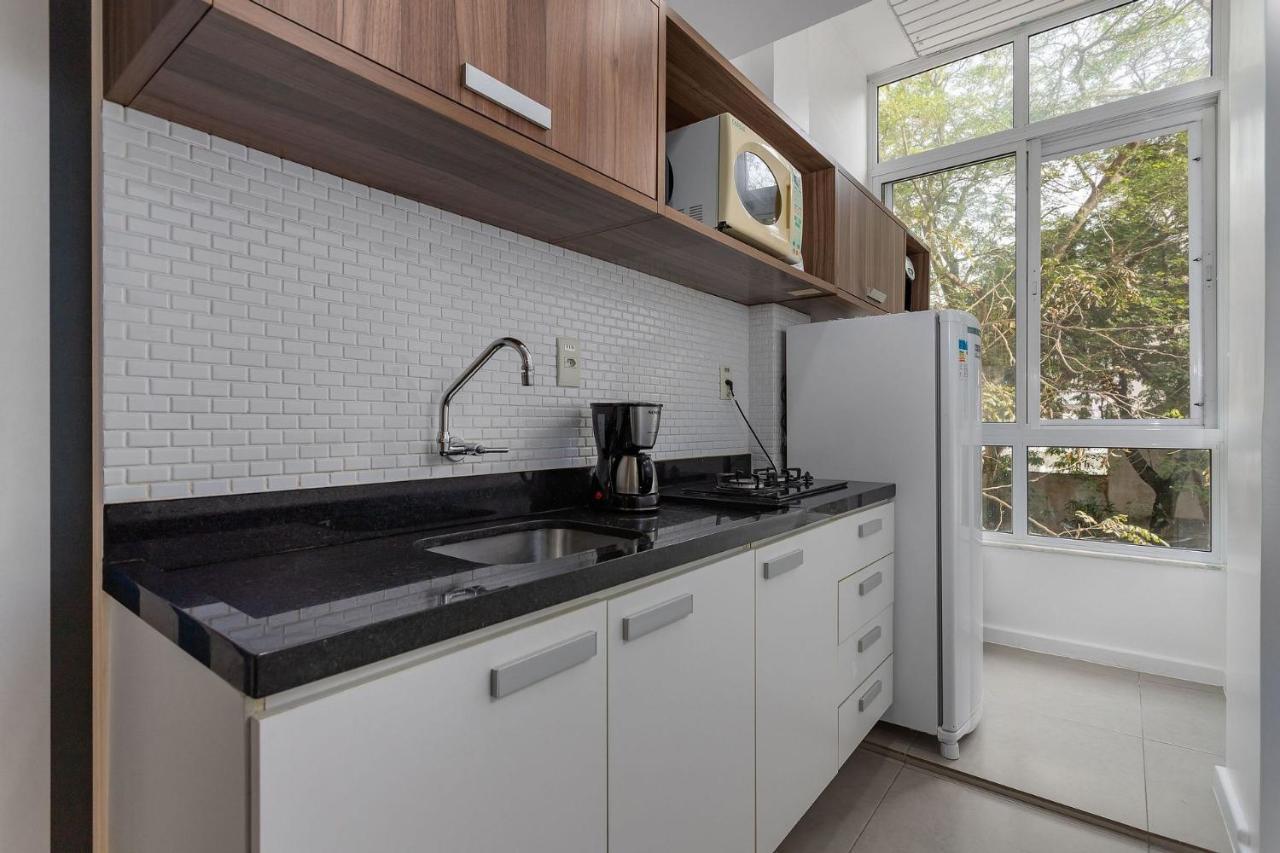 Concept Studio A 200M Praia De Ipanema E 500M Praia Copacabana - Portaria 24H, Cozinha Completa, Ar Condicionado, Smartv E Wi-Fi 35Mbps Rio de Janeiro Eksteriør bilde