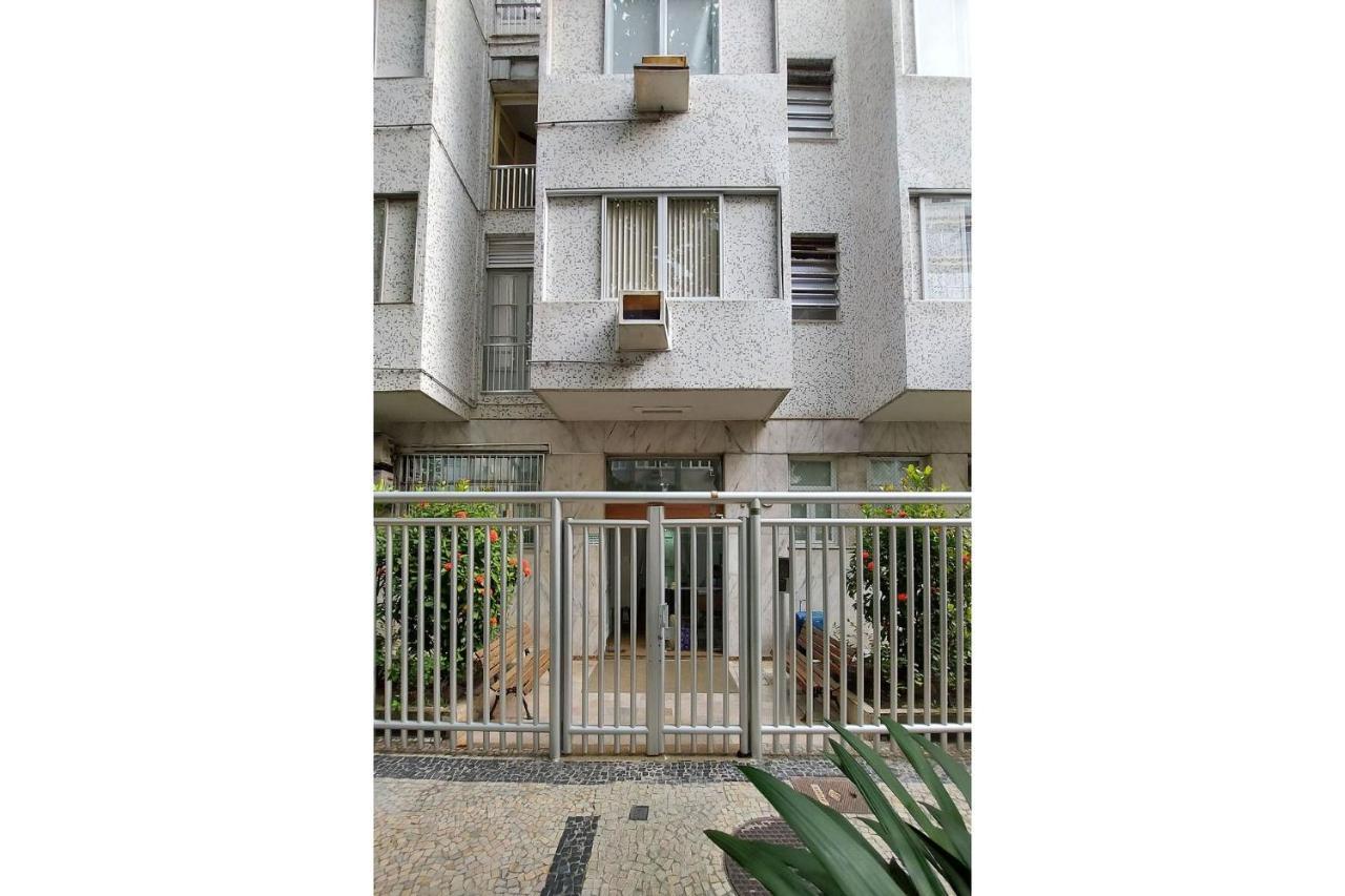 Concept Studio A 200M Praia De Ipanema E 500M Praia Copacabana - Portaria 24H, Cozinha Completa, Ar Condicionado, Smartv E Wi-Fi 35Mbps Rio de Janeiro Eksteriør bilde