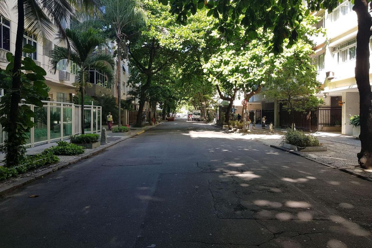 Concept Studio A 200M Praia De Ipanema E 500M Praia Copacabana - Portaria 24H, Cozinha Completa, Ar Condicionado, Smartv E Wi-Fi 35Mbps Rio de Janeiro Eksteriør bilde