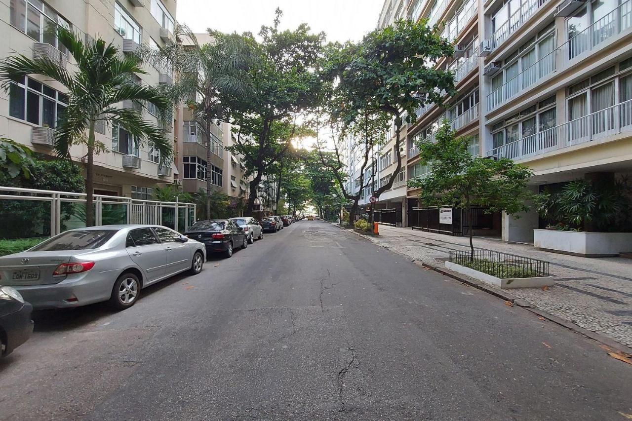 Concept Studio A 200M Praia De Ipanema E 500M Praia Copacabana - Portaria 24H, Cozinha Completa, Ar Condicionado, Smartv E Wi-Fi 35Mbps Rio de Janeiro Eksteriør bilde