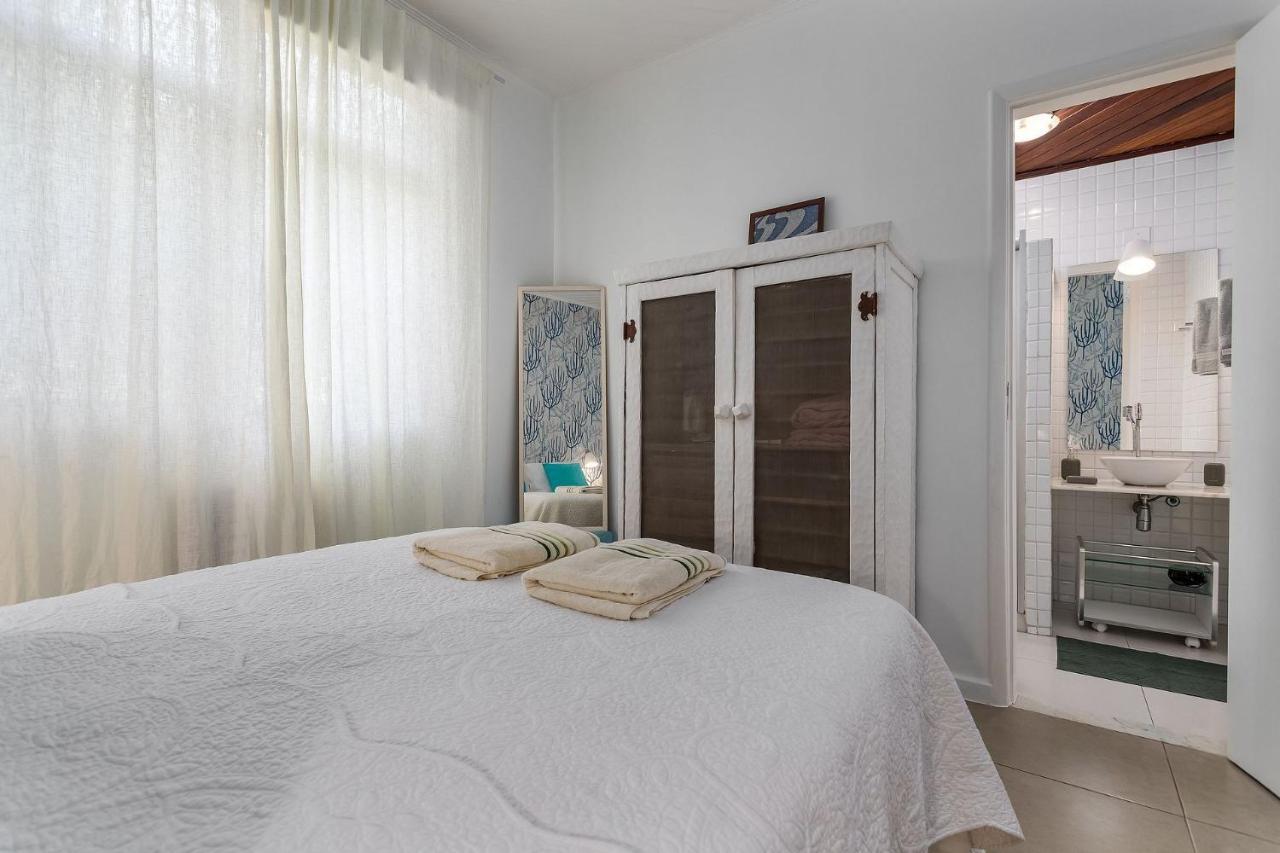 Concept Studio A 200M Praia De Ipanema E 500M Praia Copacabana - Portaria 24H, Cozinha Completa, Ar Condicionado, Smartv E Wi-Fi 35Mbps Rio de Janeiro Eksteriør bilde