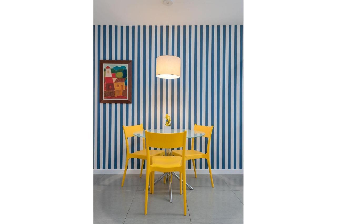 Concept Studio A 200M Praia De Ipanema E 500M Praia Copacabana - Portaria 24H, Cozinha Completa, Ar Condicionado, Smartv E Wi-Fi 35Mbps Rio de Janeiro Eksteriør bilde