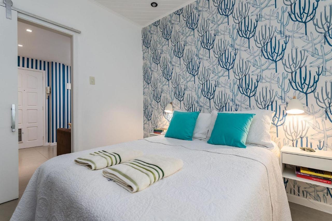 Concept Studio A 200M Praia De Ipanema E 500M Praia Copacabana - Portaria 24H, Cozinha Completa, Ar Condicionado, Smartv E Wi-Fi 35Mbps Rio de Janeiro Eksteriør bilde